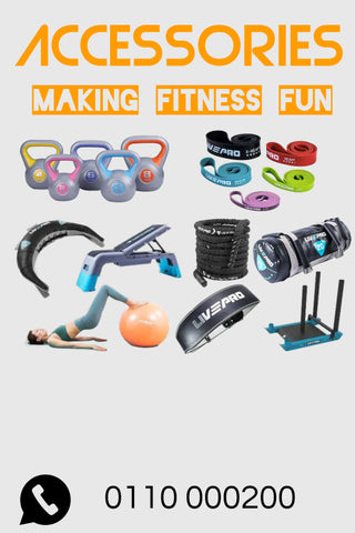 Exercise Accessories Kettlebell Belt Booty Resistance Bands Weigh Scale Gym Rings Callisthenics Nairobi Mombasa Nakuru Eldoret Kenya 