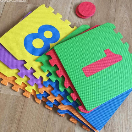 Kids Play Area Mats - Afrofit GymStore