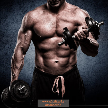 STRENGTH EXERCISE - Afrofit GymStore