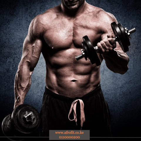 STRENGTH EXERCISE - Afrofit GymStore