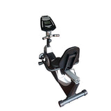 Commercial Self Powered Recumbent Bike Size