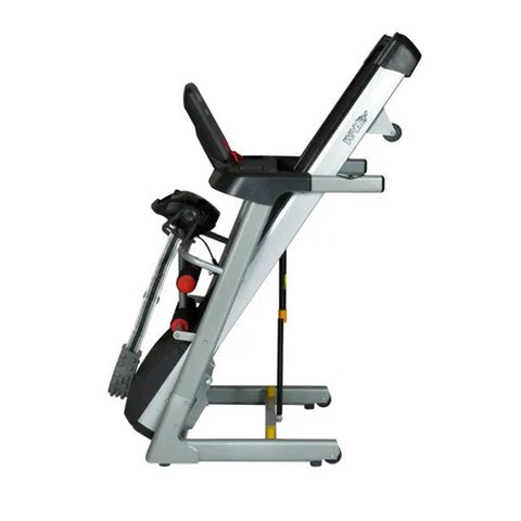 WNQ F1 F1 2000A Home Use Treadmill, Motor-1.5HP, Max 2.5HP, Walking Area – 1290x460mm, Silver