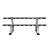 10 Pairs Commercial Dumbbell Rack - Afrofit GymStore