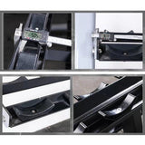 10 Pairs Commercial Dumbbell Rack - Afrofit GymStore
