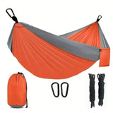 Camping Hammock Suitable for Camping Beach Hiking Outdoor Activities