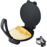 Sokany KJ-507 5000W Electric Chapati and Roti Maker – Non-Stick Dual Fast Heating