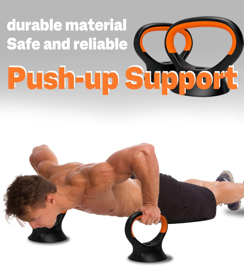 30KG Adjustable Dumbbell Kettlebell Barbell Set, 6 in 1 Set - Afrofit GymStore