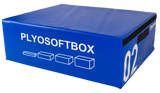 Commercial Soft Plyo Jump Box set of Four