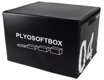 Commercial Soft Plyo Jump Box set of Four