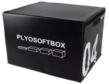 Commercial Soft Plyo Jump Box set of Four