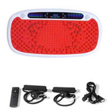 3D Vibration Plate Exercise Machine - Vibration Fitness Platform - Afrofit GymStore