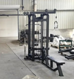 4 - MultiStack Commercial MultiGym Station Pro 404 IFx - Afrofit GymStore