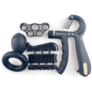 5 in 1 ADJUSTABLE HAND GRIP EXERCISER, COUNTER GRIP SET 5 - 60KG0 - Afrofit GymStore