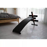 WNQ ABDOMINAL TRAINING DECLINE SIT UP BENCH