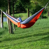 Camping Hammock Suitable for Camping Beach Hiking Outdoor Activities