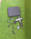 6 Head Massage Gun for Full Body Massage IFx - Afrofit GymStore