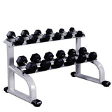 6 Pairs Commercial Dumbbell Rack - Afrofit GymStore