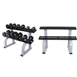 6 Pairs Commercial Dumbbell Rack - Afrofit GymStore