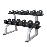 6 Pairs Commercial Dumbbell Rack - Afrofit GymStore