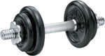 LIVEUP ADJUSTABLE 20KGS DUMBBELL SET WITH PACK CARRY CASE