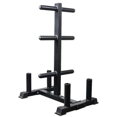 BARBELL PLATE WEIGHT  STORAGE STAND