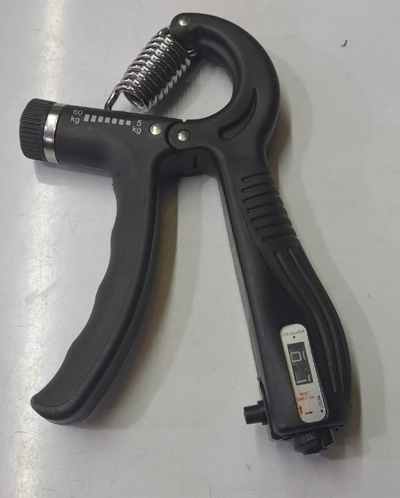 A - FIT ADJUSTABLE HAND GRIP EXERCISER, COUNTER GRIP 5 - 60KG - Afrofit GymStore