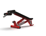 A-Fit PRO Strength Utility Adjustable Training Workout Bench - Afrofit GymStore