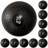 A - Fit WEIGHTED SLAM BALL - Afrofit GymStore