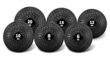 A - Fit WEIGHTED SLAM BALL - Afrofit GymStore