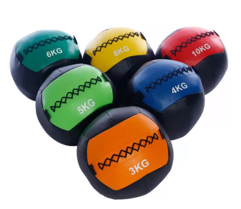 A - Fit WEIGHTED WALL BALL - Afrofit GymStore