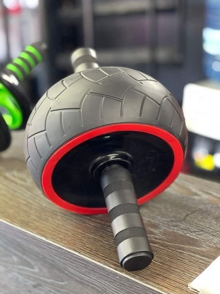 AB Roller Super Flex with Mat - Afrofit GymStore