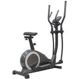 Ace Semi Commercial 2 in 1 Elliptical Cross Trainer with Seat - Afrofit GymStore