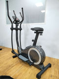 Ace Semi Commercial 2 in 1 Elliptical Cross Trainer with Seat - Afrofit GymStore