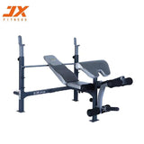 Adjustable Incline Decline Olympic Weight Bench - Afrofit GymStore