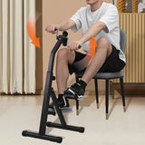 Adjustable Resistance Arm and Leg Pedal Exerciser, Upper Lower Limb Rehab Equipment, Mini Exercise Bike for Home - Afrofit GymStore