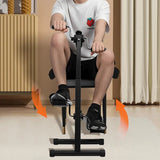 Adjustable Resistance Arm and Leg Pedal Exerciser, Upper Lower Limb Rehab Equipment, Mini Exercise Bike for Home - Afrofit GymStore
