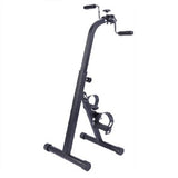 Adjustable Resistance Arm and Leg Pedal Exerciser, Upper Lower Limb Rehab Equipment, Mini Exercise Bike for Home - Afrofit GymStore