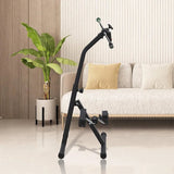 Adjustable Resistance Arm and Leg Pedal Exerciser, Upper Lower Limb Rehab Equipment, Mini Exercise Bike for Home - Afrofit GymStore