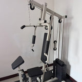 Afrofit Pro Weight Capacity Single-station Multigym - Afrofit GymStore