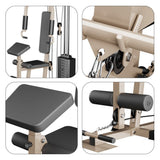 Afrofit Pro Weight Capacity Single-station Multigym - Afrofit GymStore