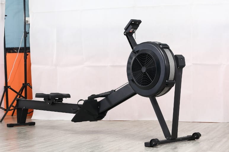 Endurance Air Rower Exercise Machine for Ultimate Fitness – Afrofit ...