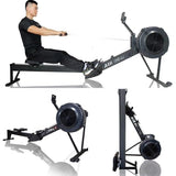 Air Rower Rowing Exercise Machine IFx - Afrofit GymStore
