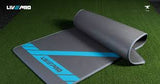 ANTI - SLIP NBR SPORTS EXERCISE MAT 1.2CM THICKNESS - Afrofit GymStore