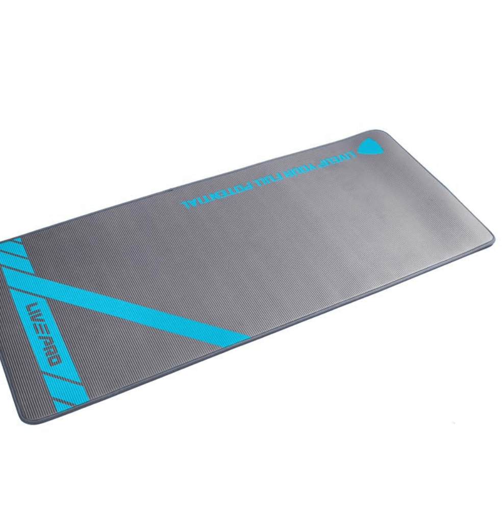 ANTI - SLIP NBR SPORTS EXERCISE MAT 1.2CM THICKNESS - Afrofit GymStore