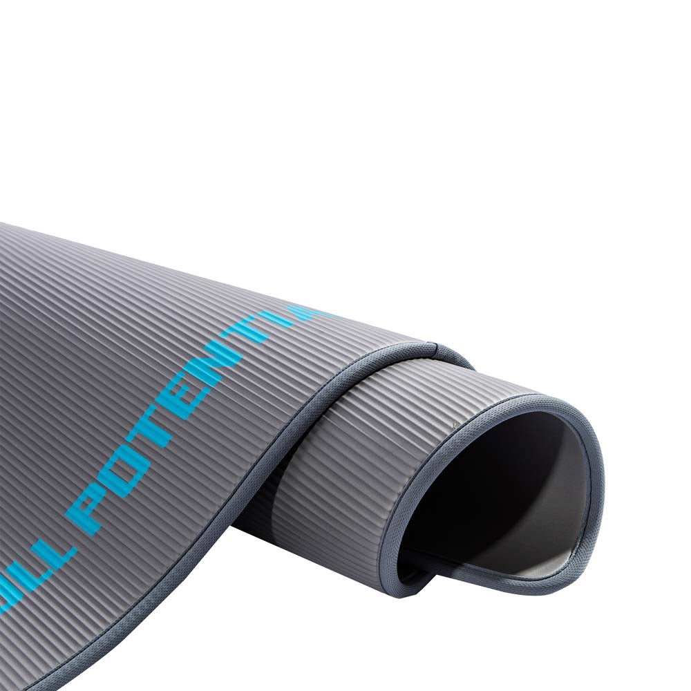 ANTI - SLIP NBR SPORTS EXERCISE MAT 1.2CM THICKNESS - Afrofit GymStore