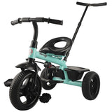 Baby Tricycle With Push On Handle - Afrofit GymStore