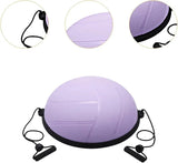 Balance Ball Nonslip Half Exercise Bosu Ball - Afrofit GymStore
