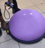 Balance Ball Nonslip Half Exercise Bosu Ball - Afrofit GymStore