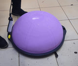 Balance Ball Nonslip Half Exercise Bosu Ball - Afrofit GymStore