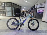 BDF Adjustable Seat 21 Speed Steel Ford Disk Brake Kids Mountain Bike - Afrofit GymStore